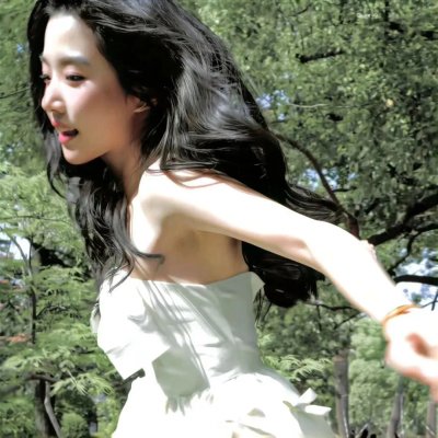 面纱之下